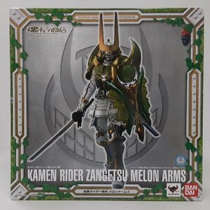 Ga948★S.I.C 仮面ライダー斬月 メロンアームズ/開封品/フィギュア★の画像1