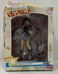 Ih081★中野梓 「けいおん!」 1/6スケール PVC完成品 クレイズ フィギュア 中古★