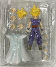 Ih145★S.H.Figuarts 孫悟飯「ドラゴンボール改」バンダイ フィギュア 中古★_画像3