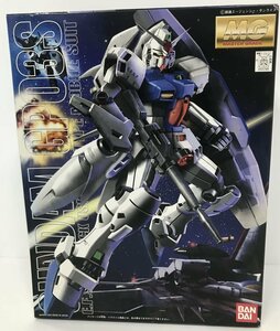 Wd358* Bandai 1/100 MG RX-78GP03S Gundam . work 3 serial number stay men Mobile Suit Gundam 0083 STARDUST MEMORY used not yet constructed *