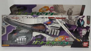 Gb027★仮面ライダーサソード変身剣 サソードゼクター/開封品、動作確認済み/仮面ライダーカブト★