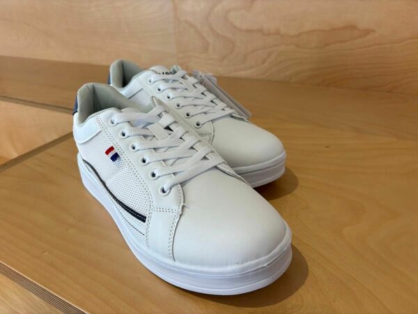 ■新品■メンズスニーカー■25.0■White