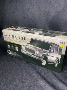 【新品/未使用】RC G - CRUISE　ラジコン　シルバー　Y.S.N　①