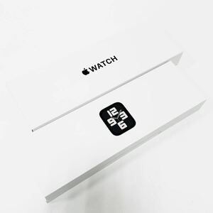 * не использовался товар * нераспечатанный Apple Watch SE 44mm A2723 GPS модель Apple часы наручные часы SE2 смарт-часы спорт частота часы DA8