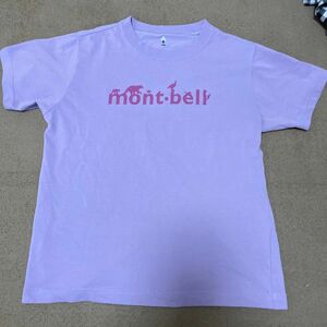 mont-bell モンベル Tシャツ　150