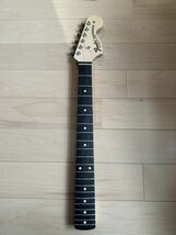 ALLPARTS ローズウッド指板 ストラトキャスター ネック Stratocaster Neck _画像1