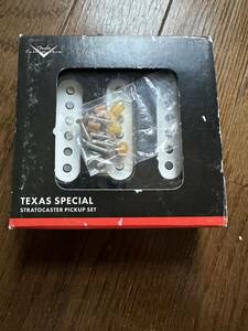 Texas Special Fender Custom Stratocaster Fender Stratocaster 