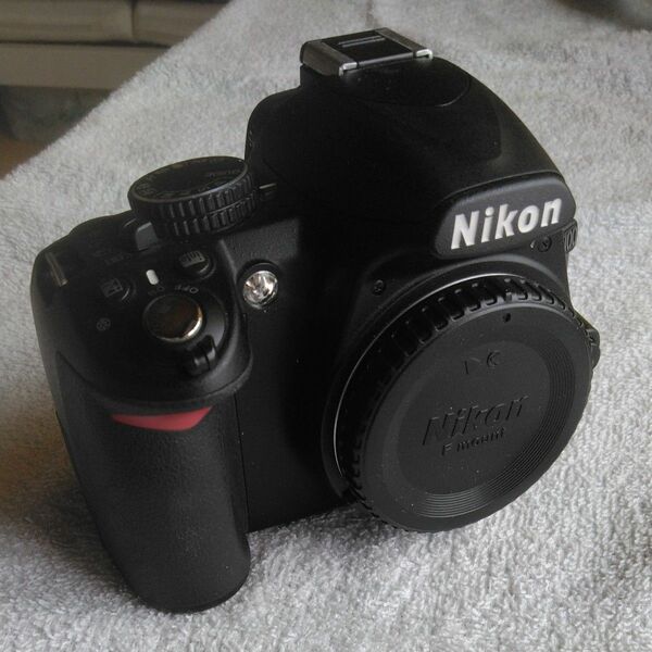 Nikon、D3100