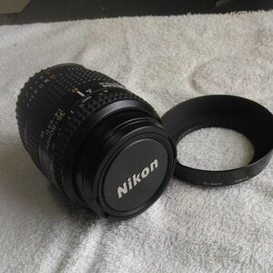 Nikon、AF35－80mmレンズ 