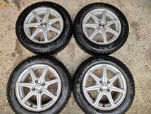 175/65R15　TOYOTIRS　GIZ2　2021年製　15インチ5,5J　＋42　PCD100　4穴　アクア　アクシオ　カローラフィルダー　フィット　スイフト　_画像1