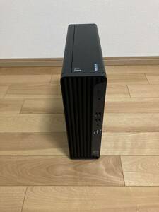 【使用頻度少なめ】hp Elite SFF 600 G9 Core i5-12500 3GHz 8GB(DDR5) m.2ssd 500GB Windows10 Pro デスクトップPC