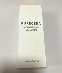 ピュアセラ PURECERA 美容オイル 18mL 新品