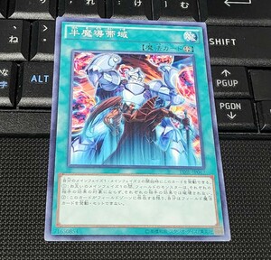 遊戯王　半魔導帯域 　TDIL　ノーマル　即決