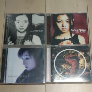  CD4枚　倉木麻衣　Do As Infinity　MISIA