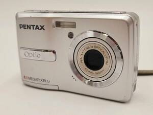 【動作確認済】PENTAX ペンタックス Optio E40 デジタルカメラ