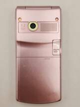 【稼働品】docomo FOMA N906iμ ガラケー 携帯電話 簡易清掃＆初期化OK 判定〇_画像5