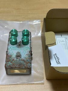 KarDiaN Serotonin Origin S.T. 初回限定　White Color 100台限定 エフェクター