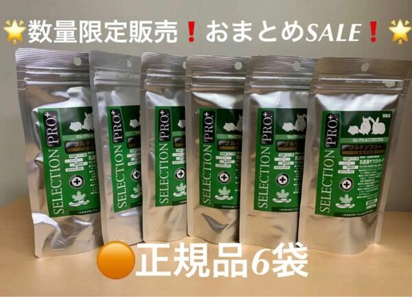 《PayPayフリマ限定SALE ！》セレクションプロ乳酸菌サプリトリーツ正規品6袋