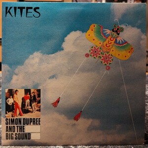 LPレコード Simon Dupree And The Big Sound / Kites #Psychedelic Rock, Space サイケデリック・ロック スペース・ロック プログレ