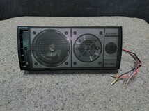 KENWOOD ケンウッド　据置　3ｗayスピーカー　KSC-6000　ジャンク品　送料無料_画像2