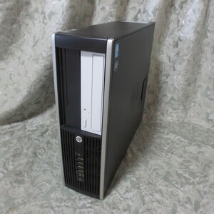 ◆送料安い◆hp Compaq 省スペースPC◆メモリ16GB◆HDD：1TB◆7