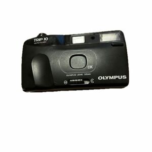 コンパクトフィルムカメラ OLYMPUS TRIP 10 オートフラッシュ