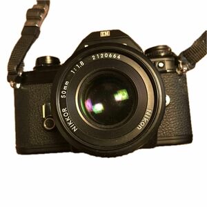 Nikonニコン EM 一眼レフ