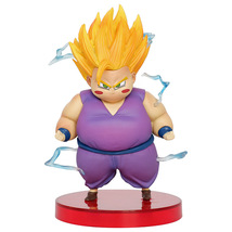  ■ ドラゴンボール ☆【孫悟飯】■ 約13cm 0.4kg 海外限定 漫画風 PVC 箱なし_画像1