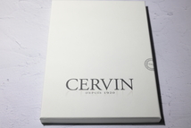 CERVIN/セルヴァン/BAS TENUE DE SOIREE/Fully Fashioned stockings/フル・ファッションド・ストッキング/フランス製/新品_画像5