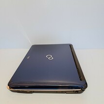 ★最強Corei7★メモリ16GB/新品SSD512GB/LIFEBOOK/AH77/D/Windows11Pro/カメラ/Office2019H&B/ブルーレイ/富士通/FUJITSU/ブルー4コア_画像10