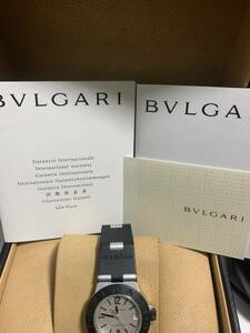 BVLGARI 