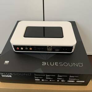BlueSound NODE 2020年モデル 元箱ありの画像2