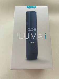 IQOS ILUMA ｉONE アイコスイルマワン　アイ　　ミッドナイトブラック【新品　未使用　未登録】