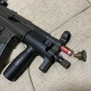 MGC製 H&K MP5K 電動ガスハイブリッドガン M4 ARP MP5 SR HK AK VSR次世代 M16 CQB SCAR G36 M14 の画像6