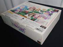 [動作未確認] PS1 コナミ ときめきメモリアル２ limited box (ストラップ、ポケットステーション)_画像7