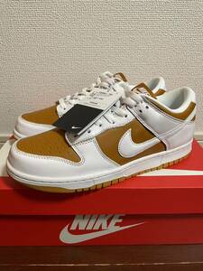 新品 ダンク ロー リバースカレー DUNK LOW QS/エアジョーダン/AIR JORDAN/シカゴ/エアフォース/SB/トラヴィス/エアフォース/Supreme/26.5