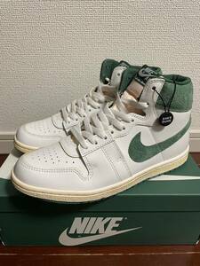 新品 アママニエール コラボエアシップ AIR SHIP エアジョーダン 緑 グリーン/AIR JORDAN/シカゴ/ダンク SB/トラヴィス/エアフォース/26.5