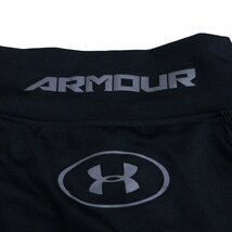 UNDER ARMOUR アンダーアーマー HEATGEAR ストレッチ 吸水速乾 ドライ コンプレッション シャツ XL 半袖 2L LL 特大 大きいサイズ ジャージ_画像5