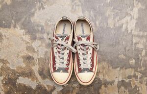  USA CONVERSE ALLSTAR FLAG VINTAGE STYLE