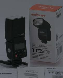 Godox TT350 S SONY for beautiful goods!