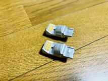 売り切り！Valenti T20 LED ウインカー バルブ MX ML07 1000lm 2個セット！_画像1