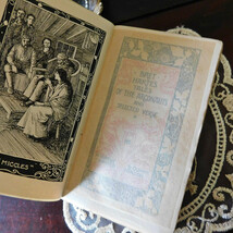 *゜+ 1902年　エドワード時代の短編小説集　素敵な表紙付き　古書　アンティークブック　ヴィンテージ本　洋書　イギリス　英国_画像7