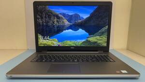  used laptop *Windows10*DELL Core i7-6500U/@2.60GHz/8GB/HDD 400GB/17 -inch and more *