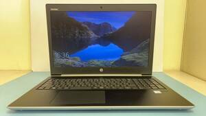  used laptop *Windows10*hp Core i5-7200U/@2.71GHz/8GB/SSD 128GB/15 -inch and more *