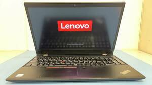 中古ノートパソコン★Lenovo ThinkPad Core i5-8th/os無し/15インチ以上★o3