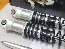 OHLINS｜オーリンズ｜リアサスペンション｜スポーツスター (1988-2003)│XL1200 XL883│360mm│リアサス,リアショック,ハーレー│HD146_画像4