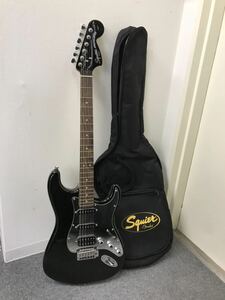 【b2】 Squier by Fender Stratocaster Standard series ストラト　スクワイヤー エレキギター y4345 1591-26