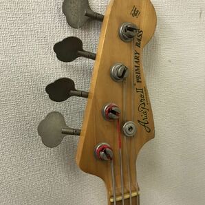 【c2】 Ariapro II PRIMARY BASS PB-400 アリアプロ2 エレキベース JUNK y4435 1714-73の画像2