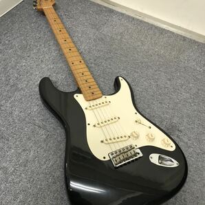 【C4】 Fender Usa 57 Stratocaster TL BLK v134904 フェンダー ストラト エレキギター JUNK y4461 1784-42の画像4