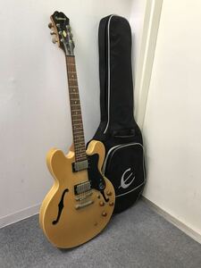 【b3】 Epiphone Dot エピフォン エレキギター y4434 1714-78